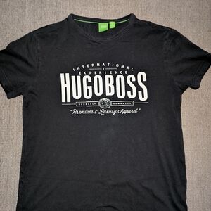 Hugo Boss Black Graphic Men's Tee